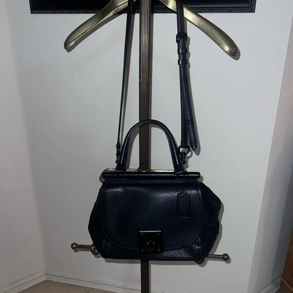 Coach Special Edition Small Drifter Top-Handle Bag Removable Crossbody S… - Picture 4 of 16